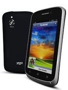Best available price of Yezz Andy 3G 3-5 YZ1110 in M5