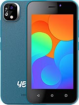 Best available price of Yezz GO 3 in M5
